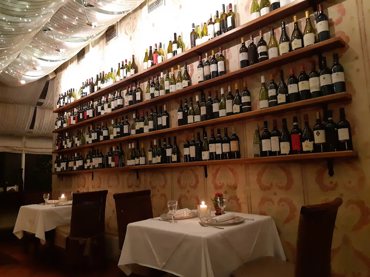 Cantinetta Antinori Restaurant Moscow