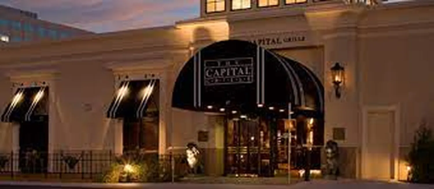 Capital Grille restaurant Oak Brook