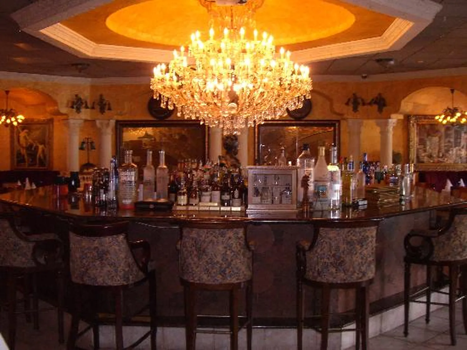 Capriccio restaurant Hollywood FL