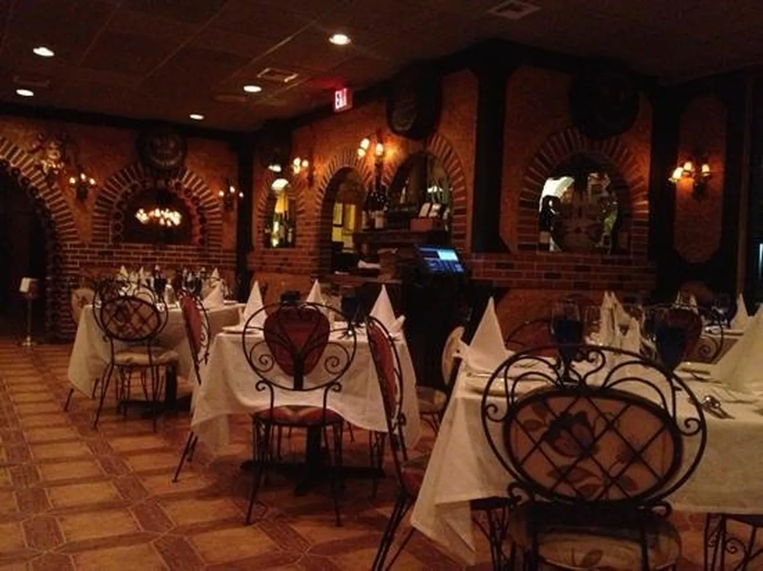 Capriccio restaurant Hollywood FL