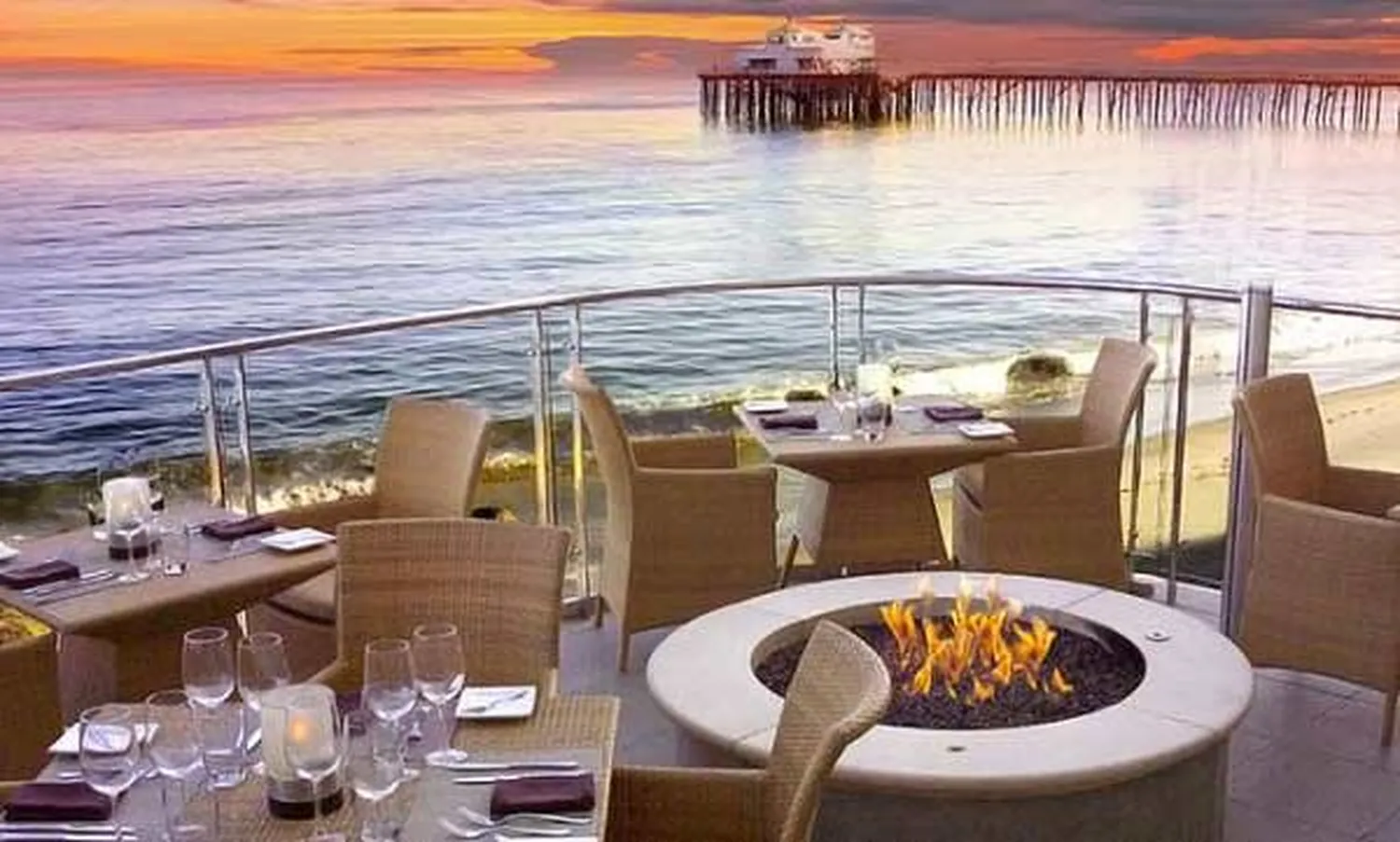 Carbon restaurant malibu