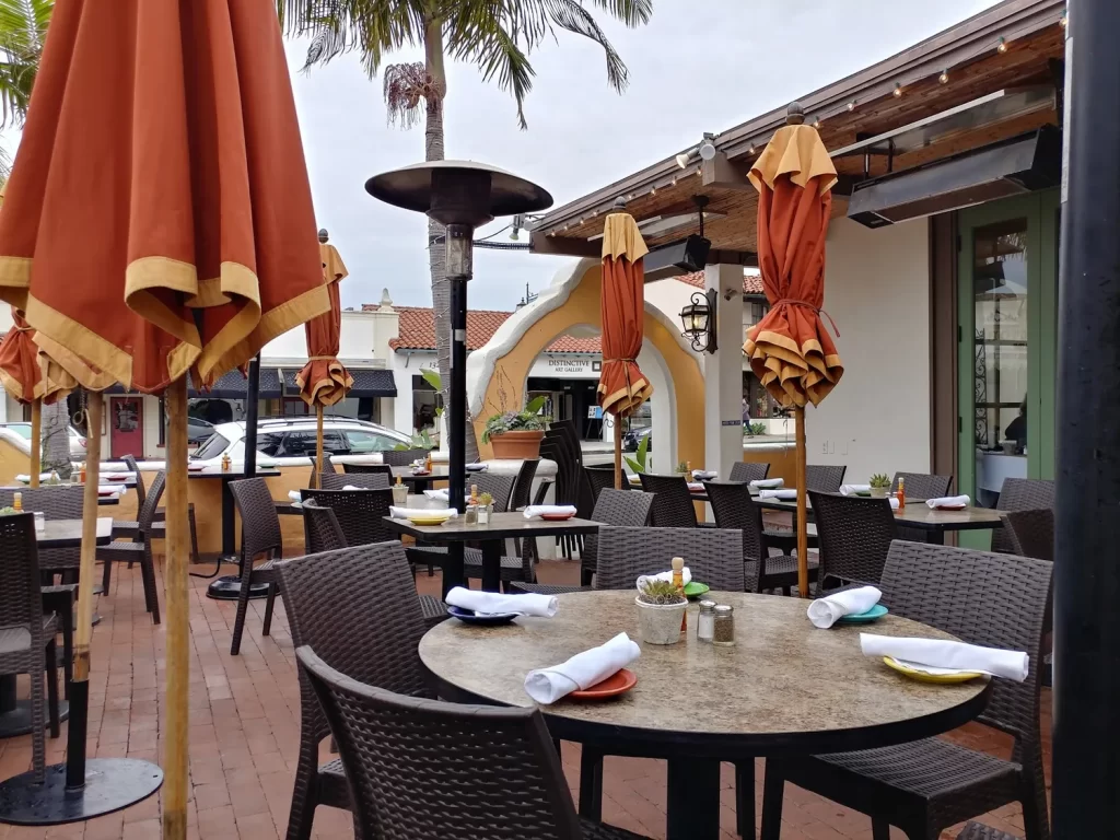 Reservation at CARLITOS Santa Barbara KEYS