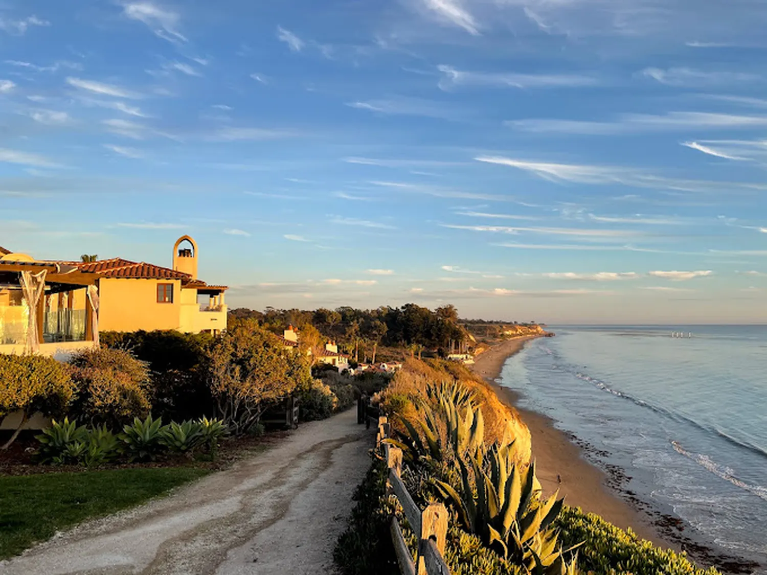 Caruso's Restaurant Santa Barbara