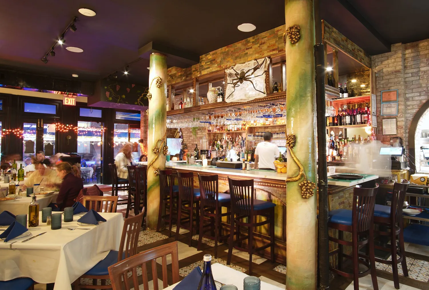 Casa D'Angelo Restaurant Hollywood
