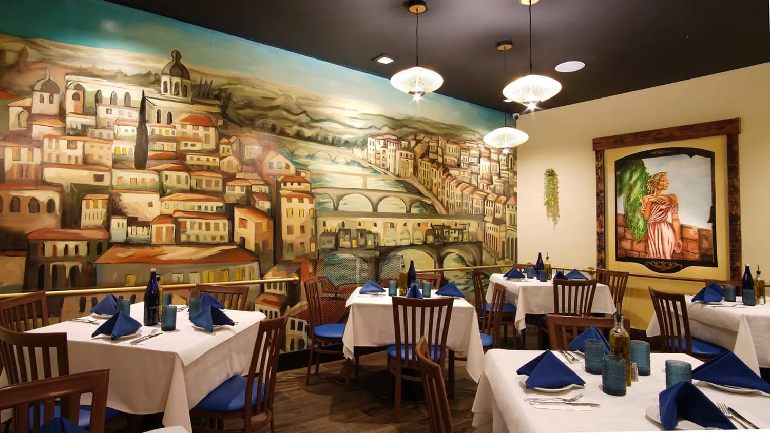 Casa D'Angelo Restaurant Hollywood