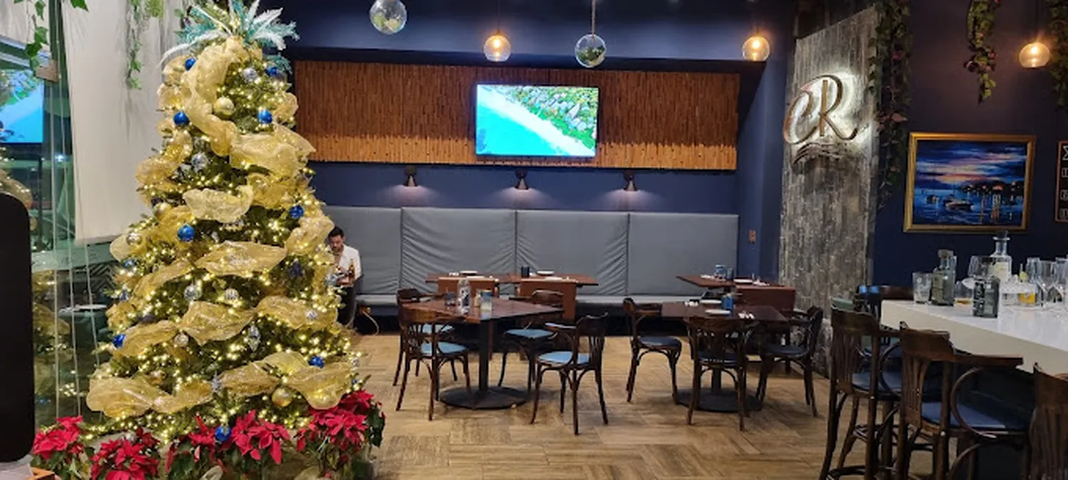 Casa Rivieras restaurant Playa Del Carmen