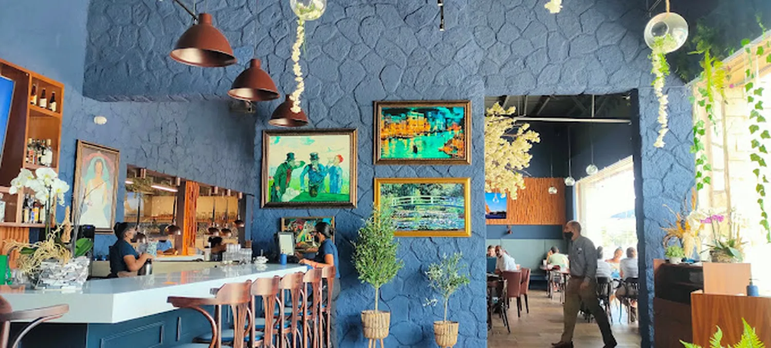 Casa Rivieras restaurant Playa Del Carmen