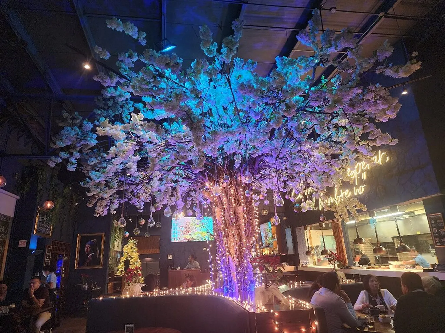 Casa Rivieras restaurant Playa Del Carmen