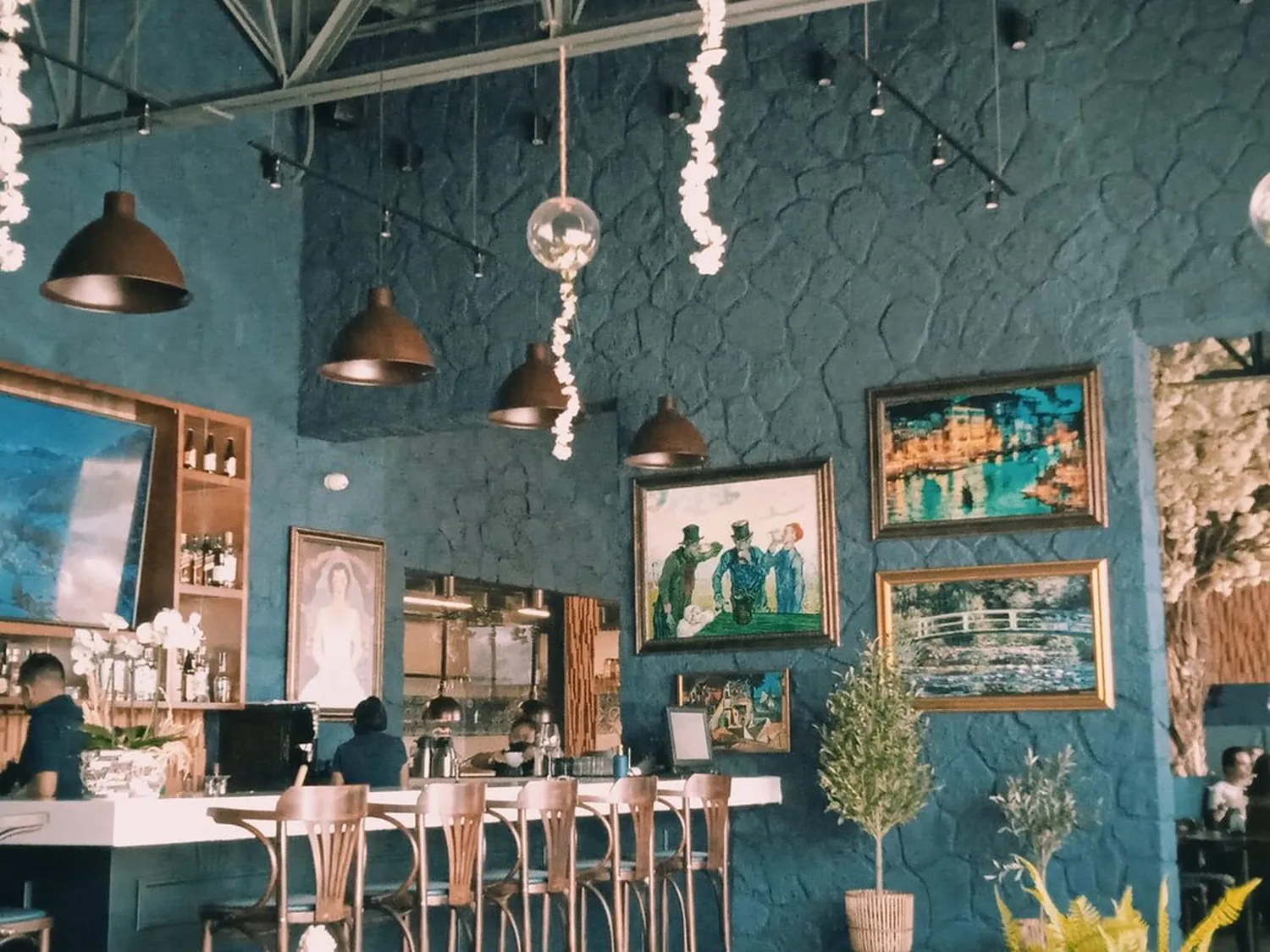 Casa Rivieras restaurant Playa Del Carmen