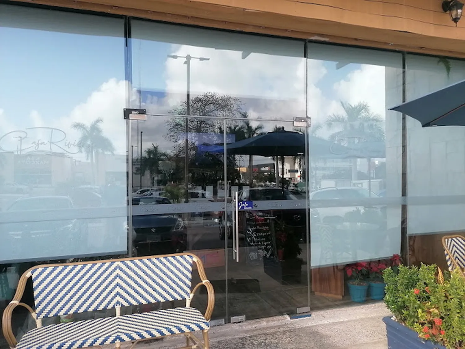 Casa Rivieras restaurant Playa Del Carmen