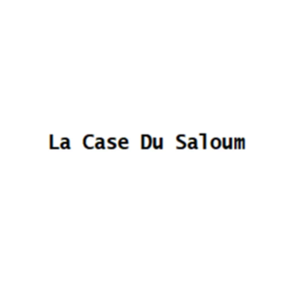 Case Du Saloum Restaurant Montpellier