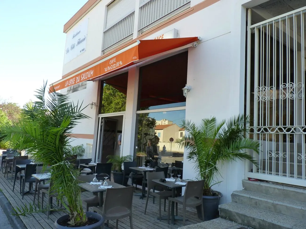 Case Du Saloum Restaurant Montpellier