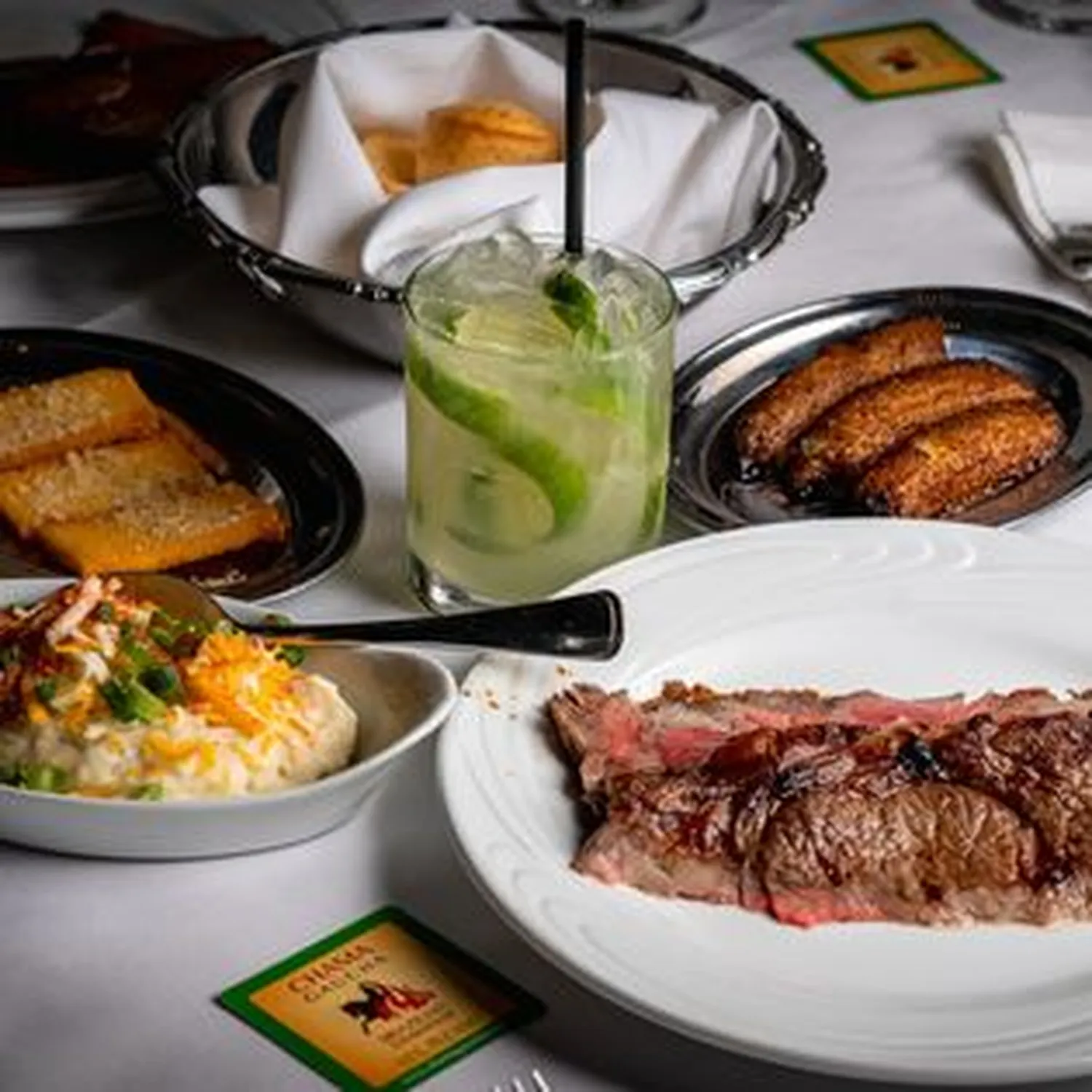 Chama Gaúcha restaurant San Antonio