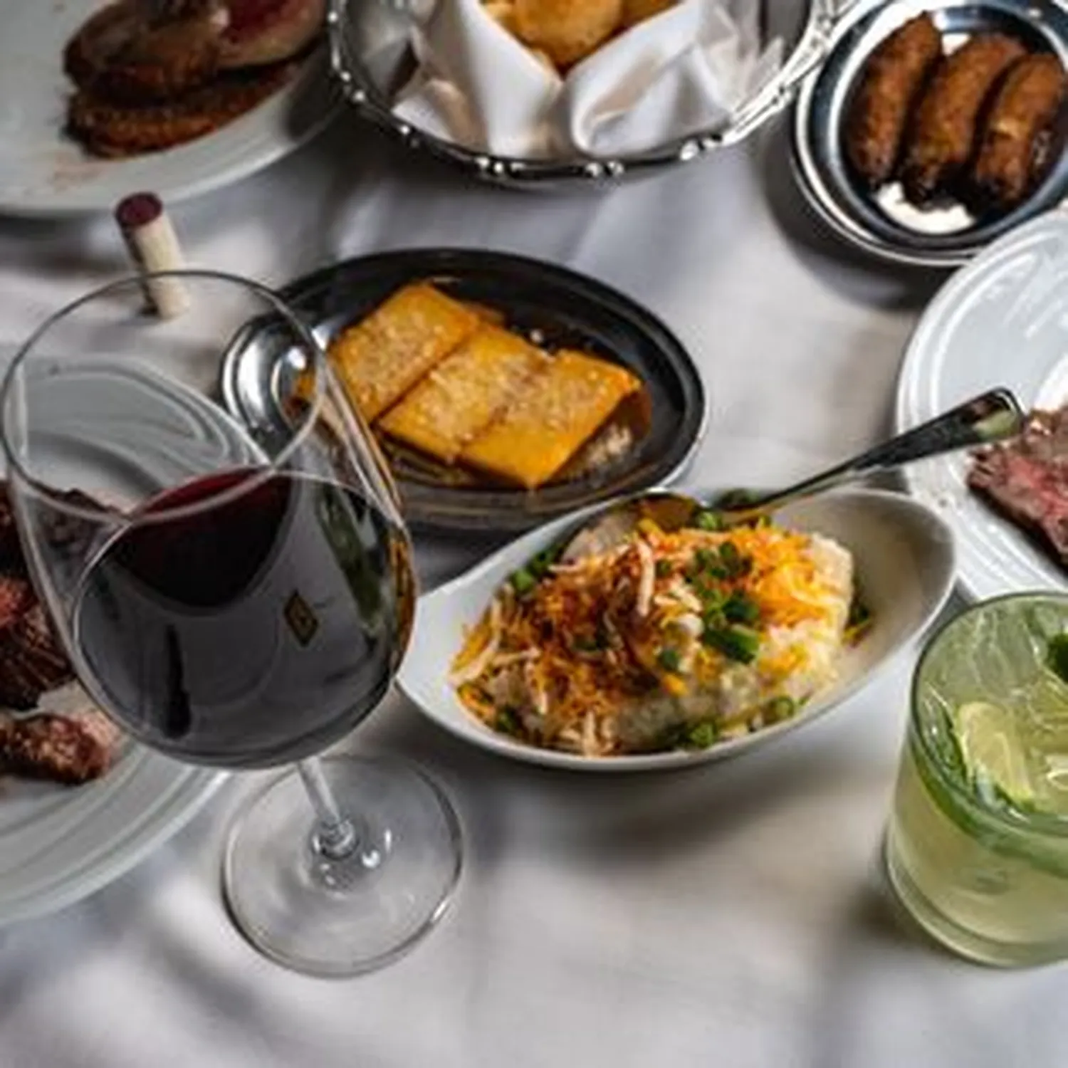 Chama Gaúcha restaurant San Antonio