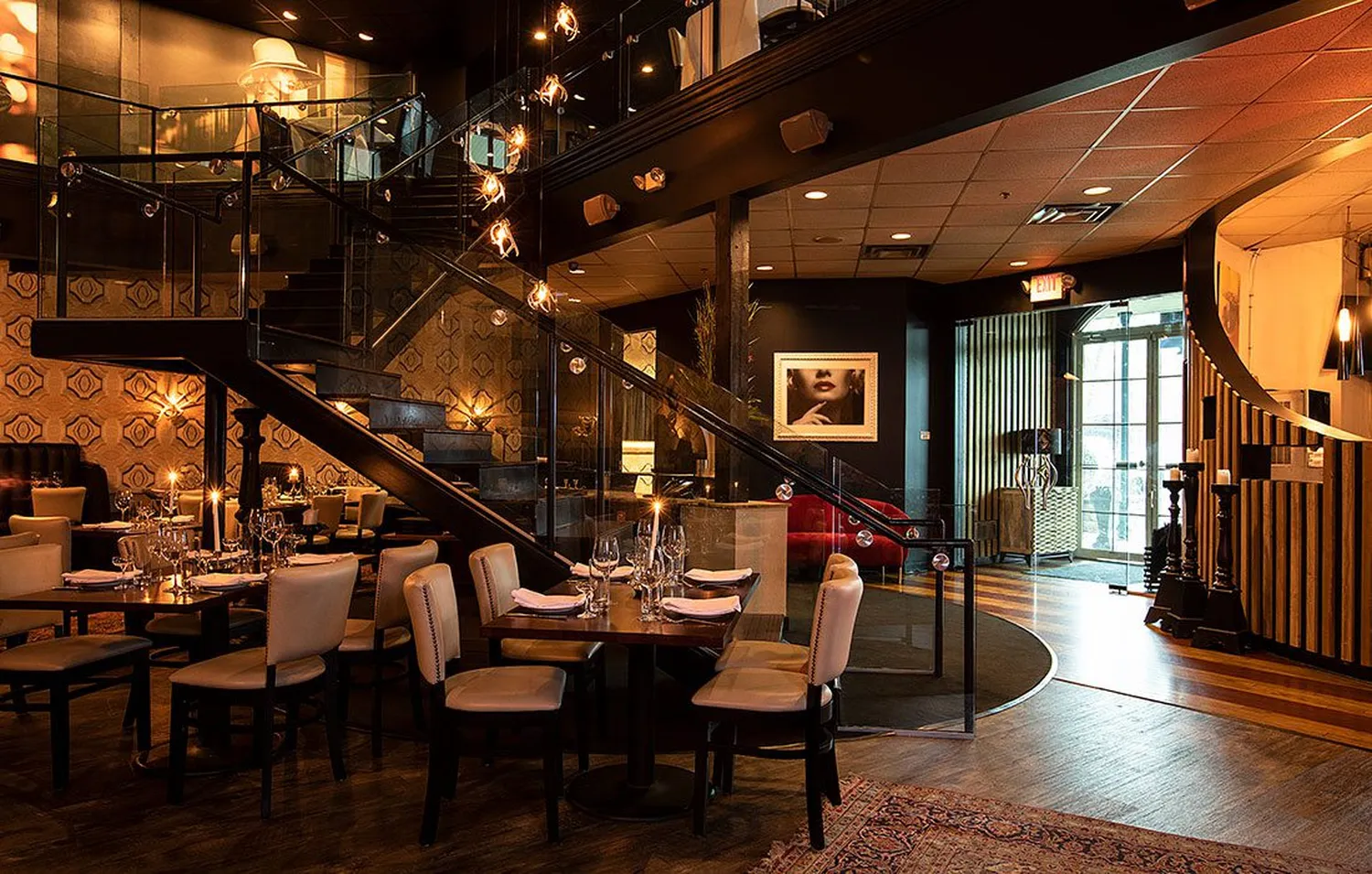 Char restaurant Springfield