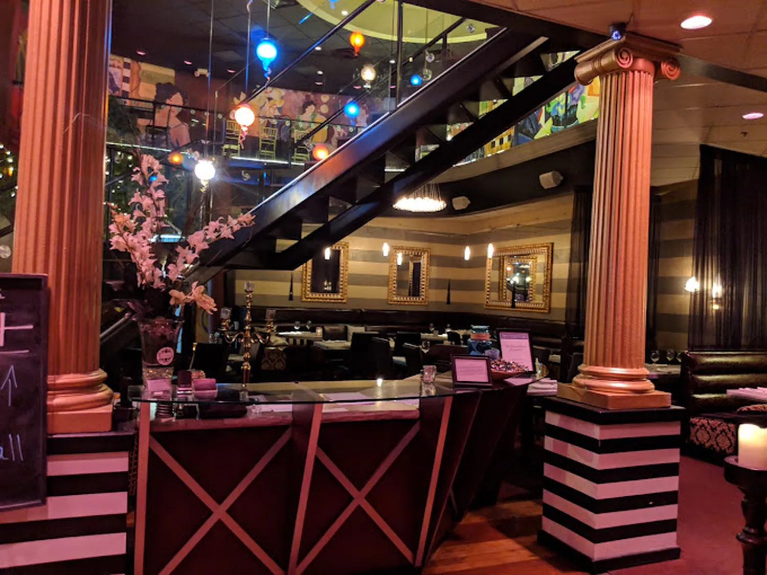 Char restaurant Springfield
