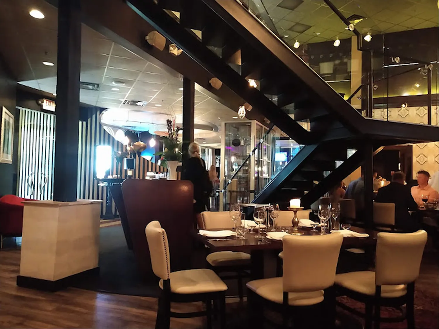 Char restaurant Springfield