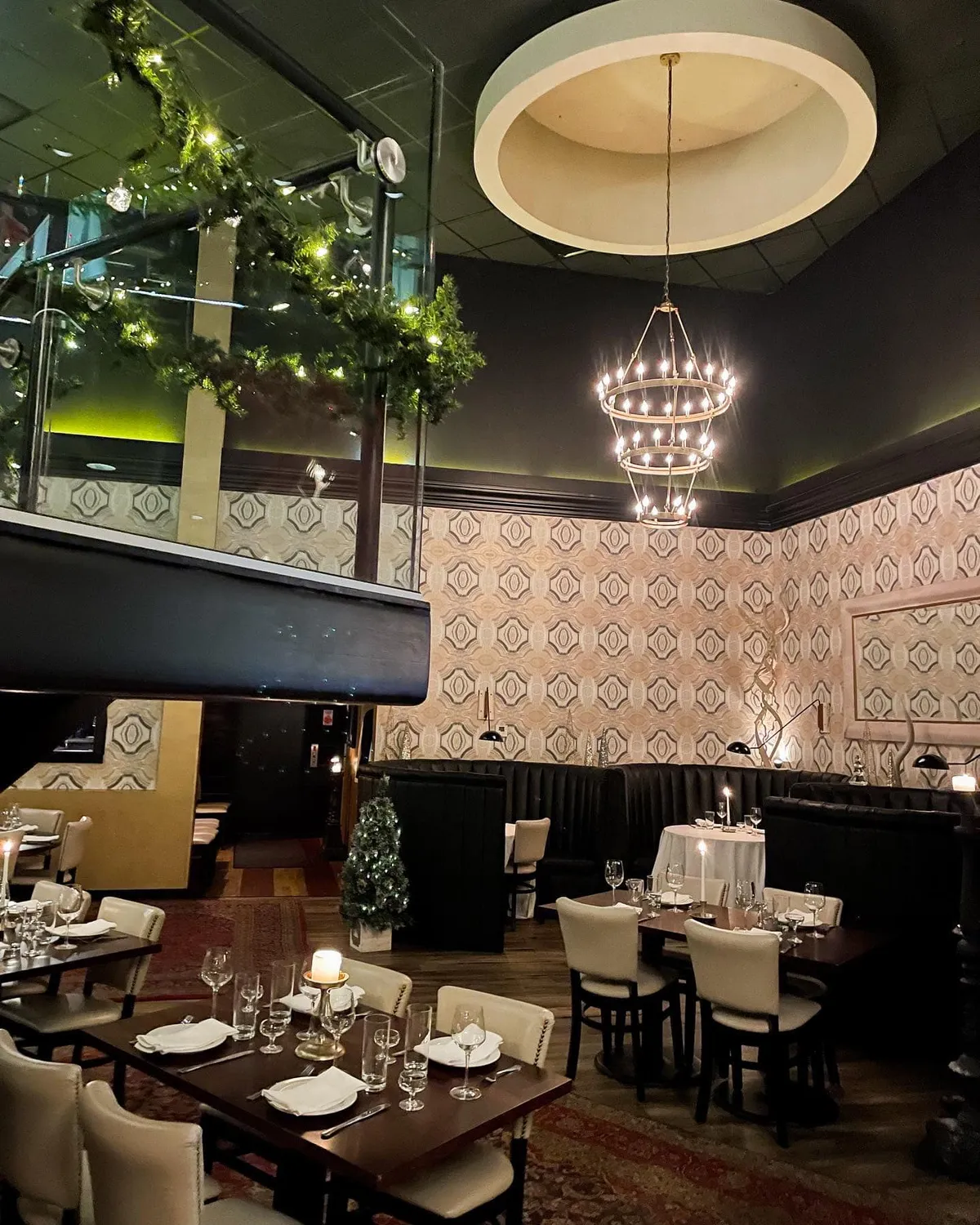 Char restaurant Springfield