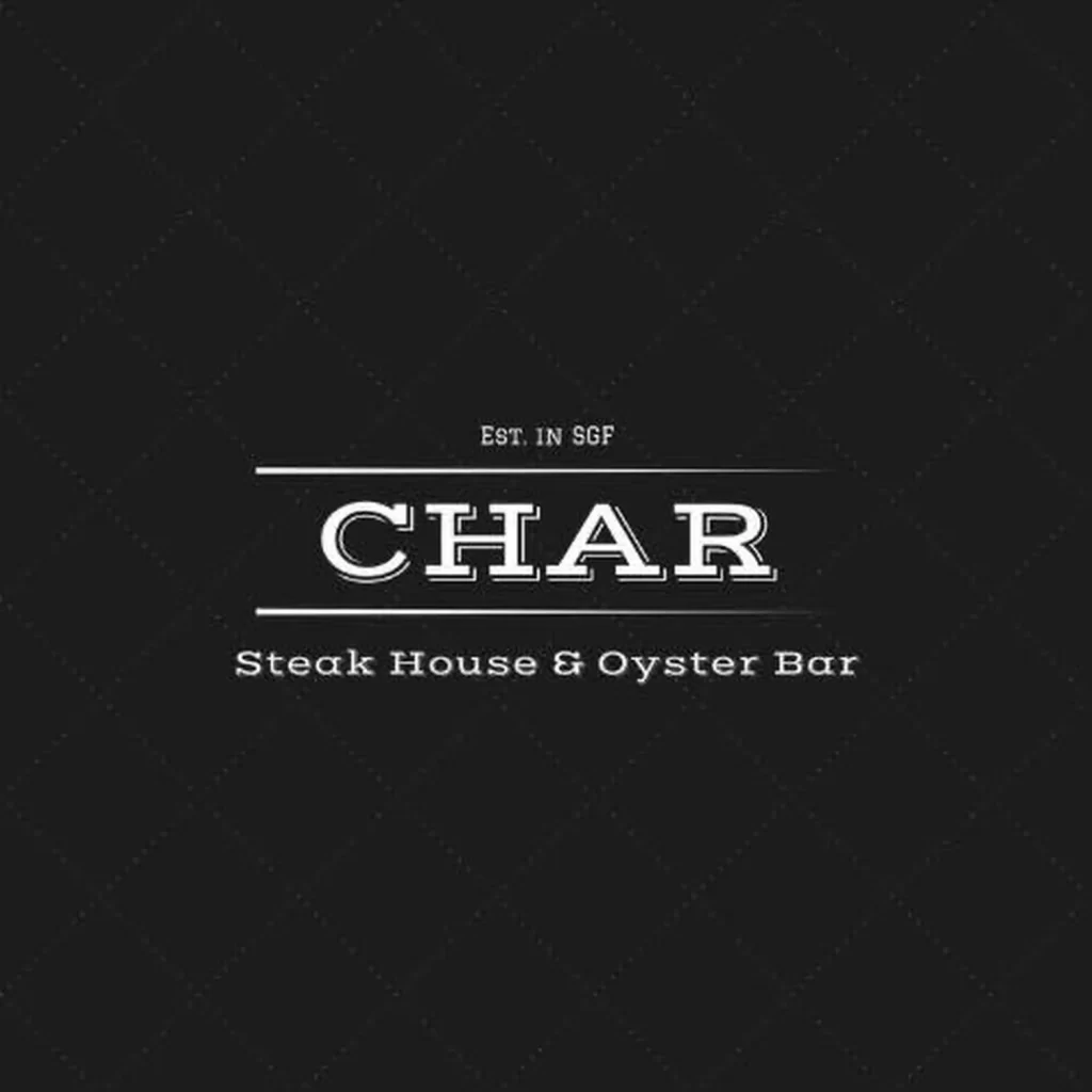 Char restaurant Springfield