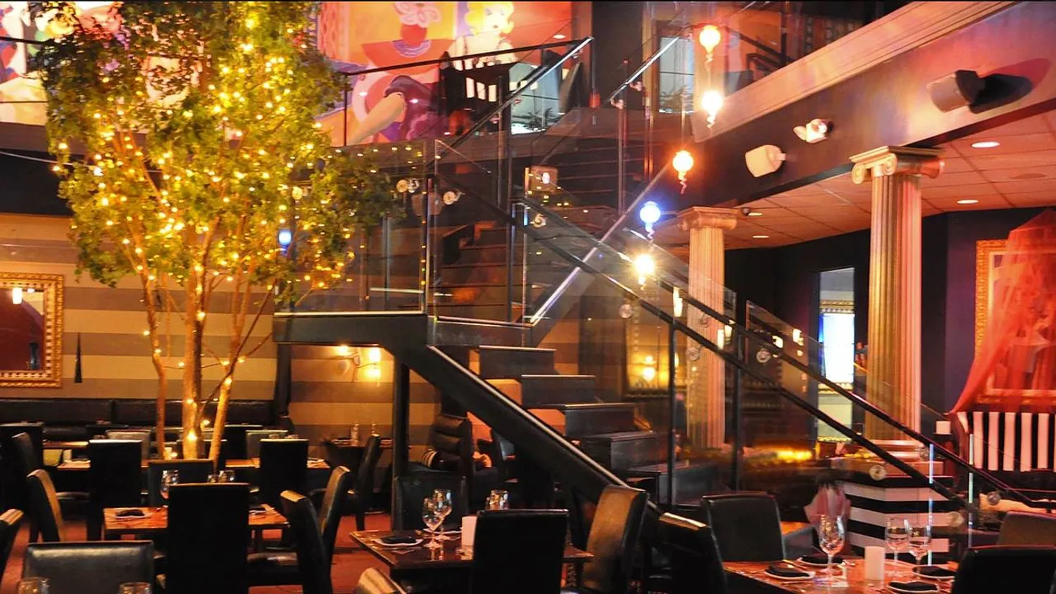 Char restaurant Springfield