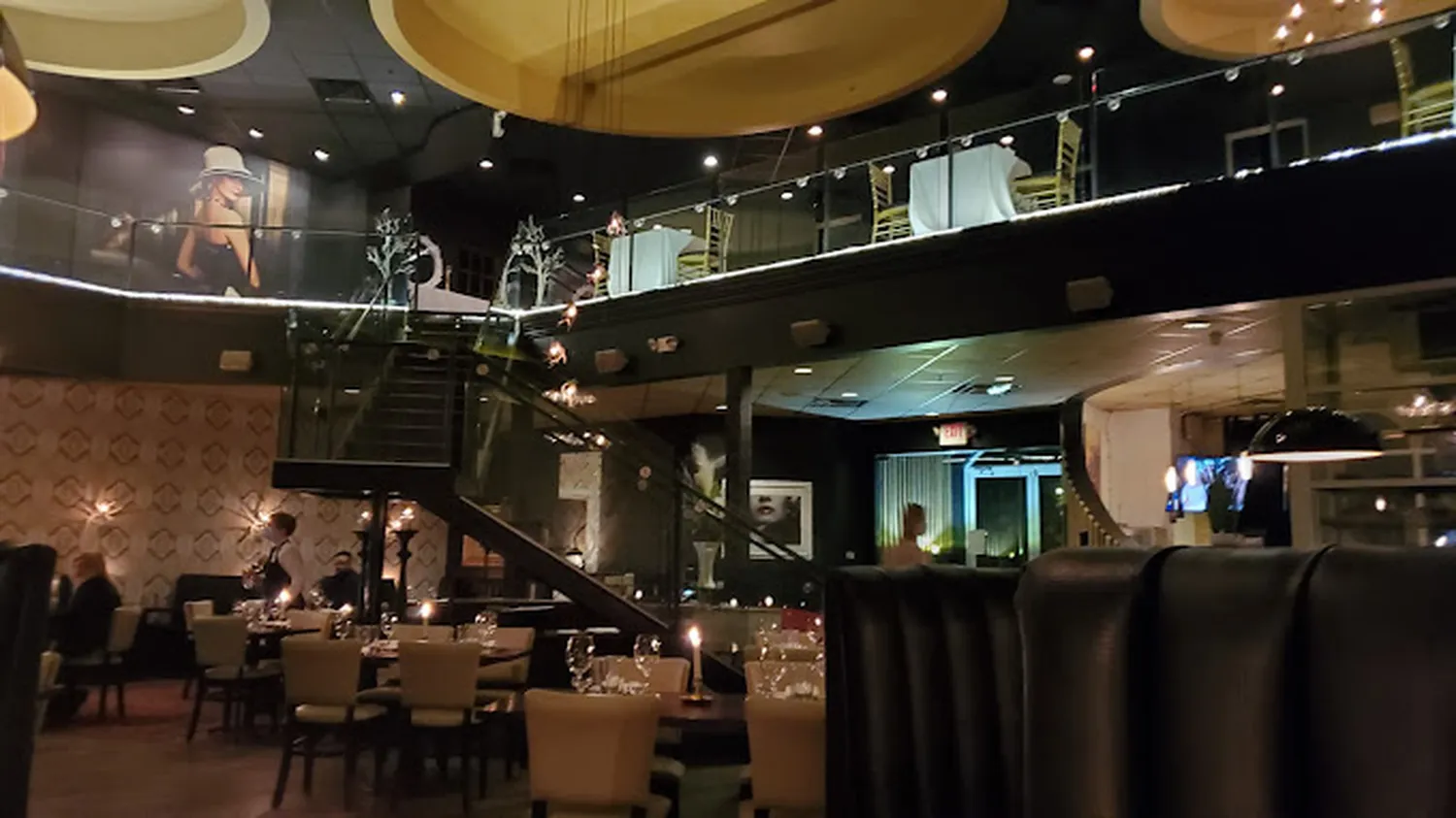 Char restaurant Springfield