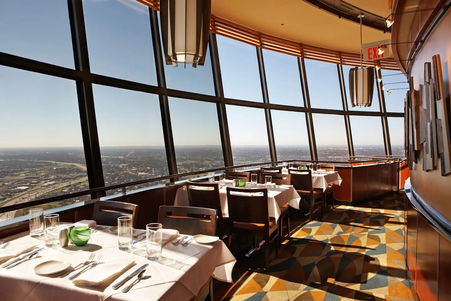 Chart Restaurant San Antonio