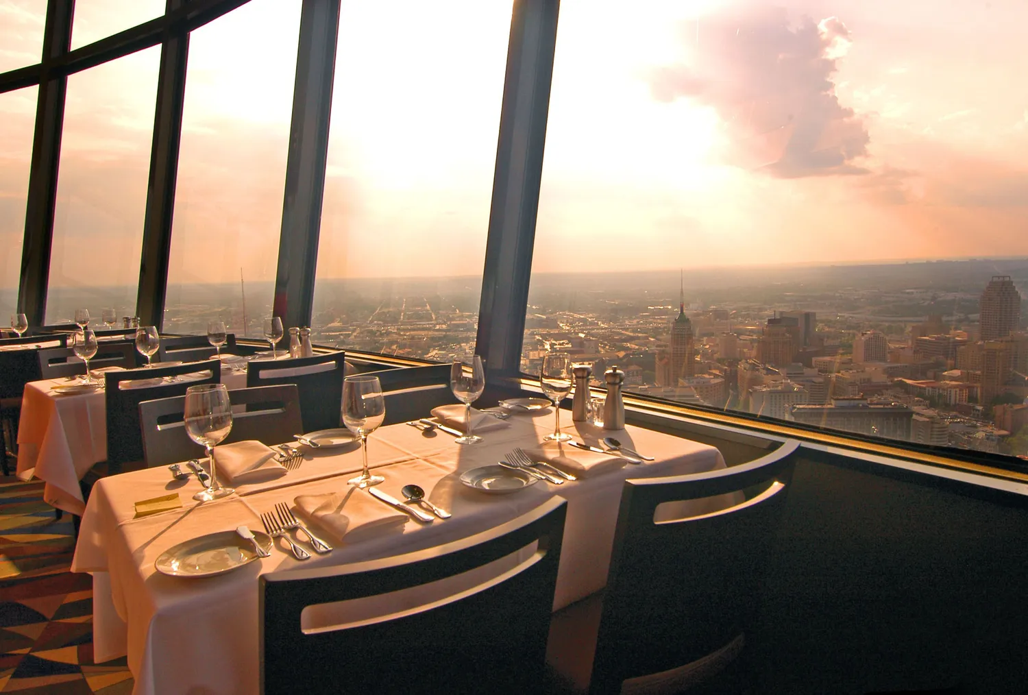 Chart Restaurant San Antonio