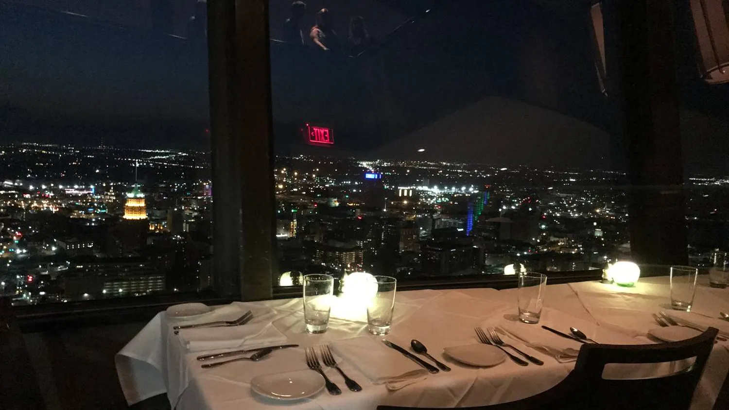 Chart Restaurant San Antonio