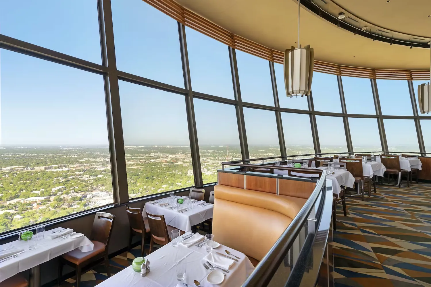 Chart Restaurant San Antonio