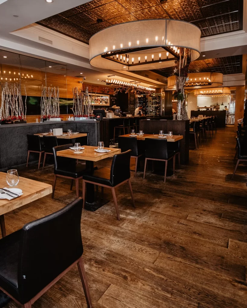 Reservation at CHEZ BOULAY restaurant Québec City KEYS