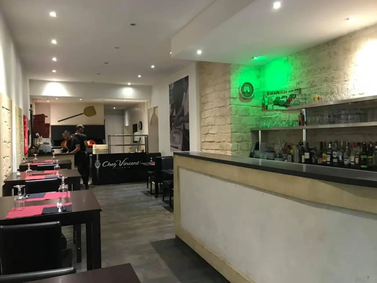 Chez Vincent Restaurant Montpellier