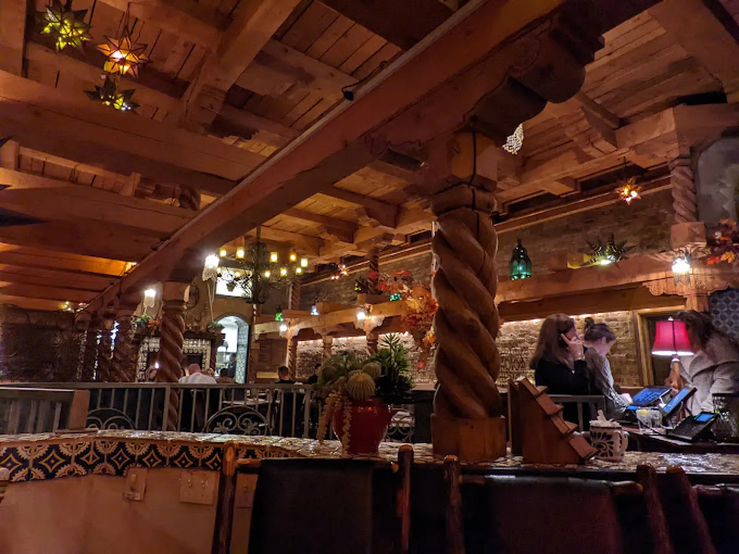 Chimayo restaurant Park City