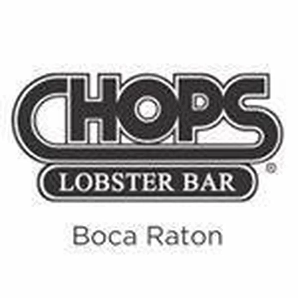 Chops lobster Restaurant Boca Raton