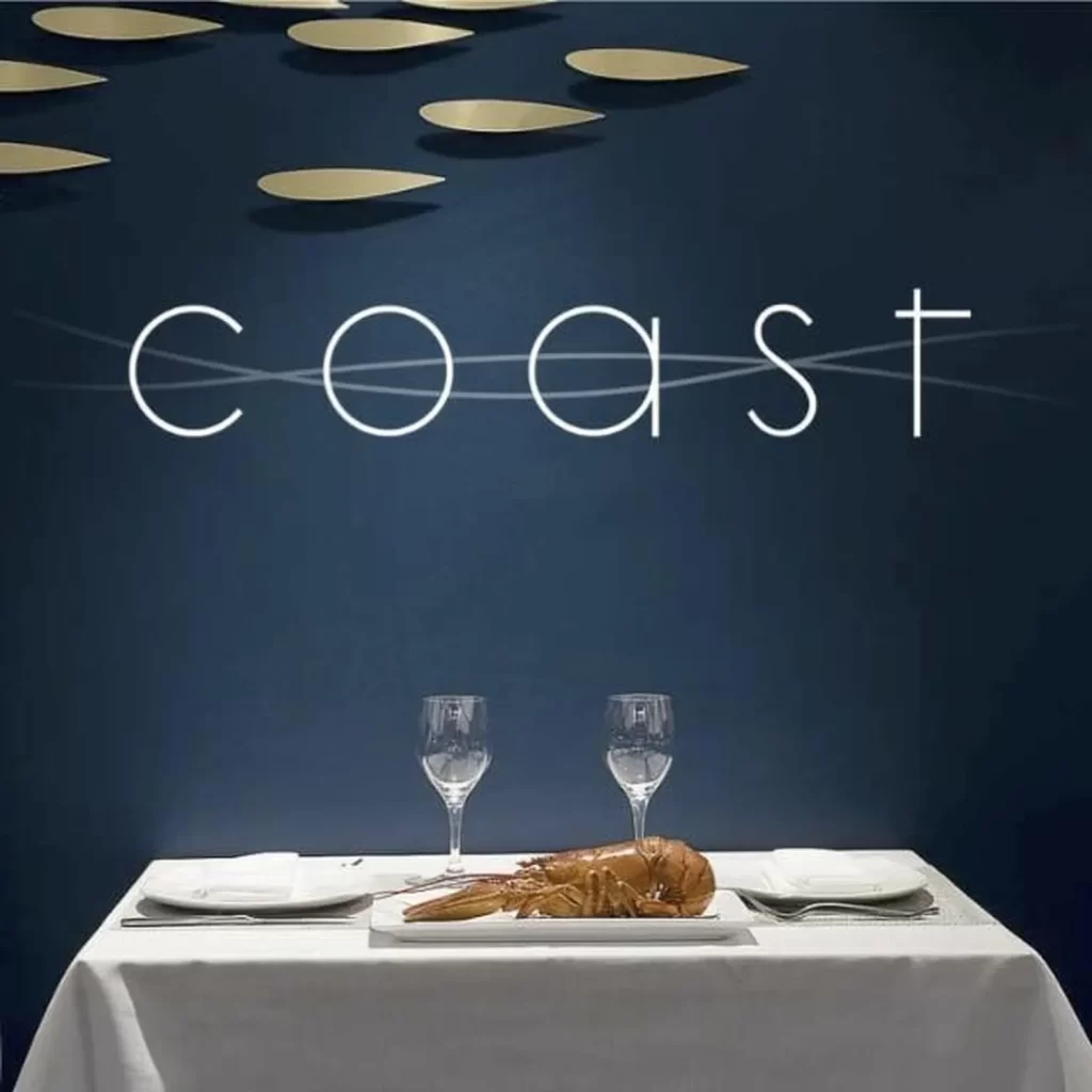 Coast restaurant Vancouver