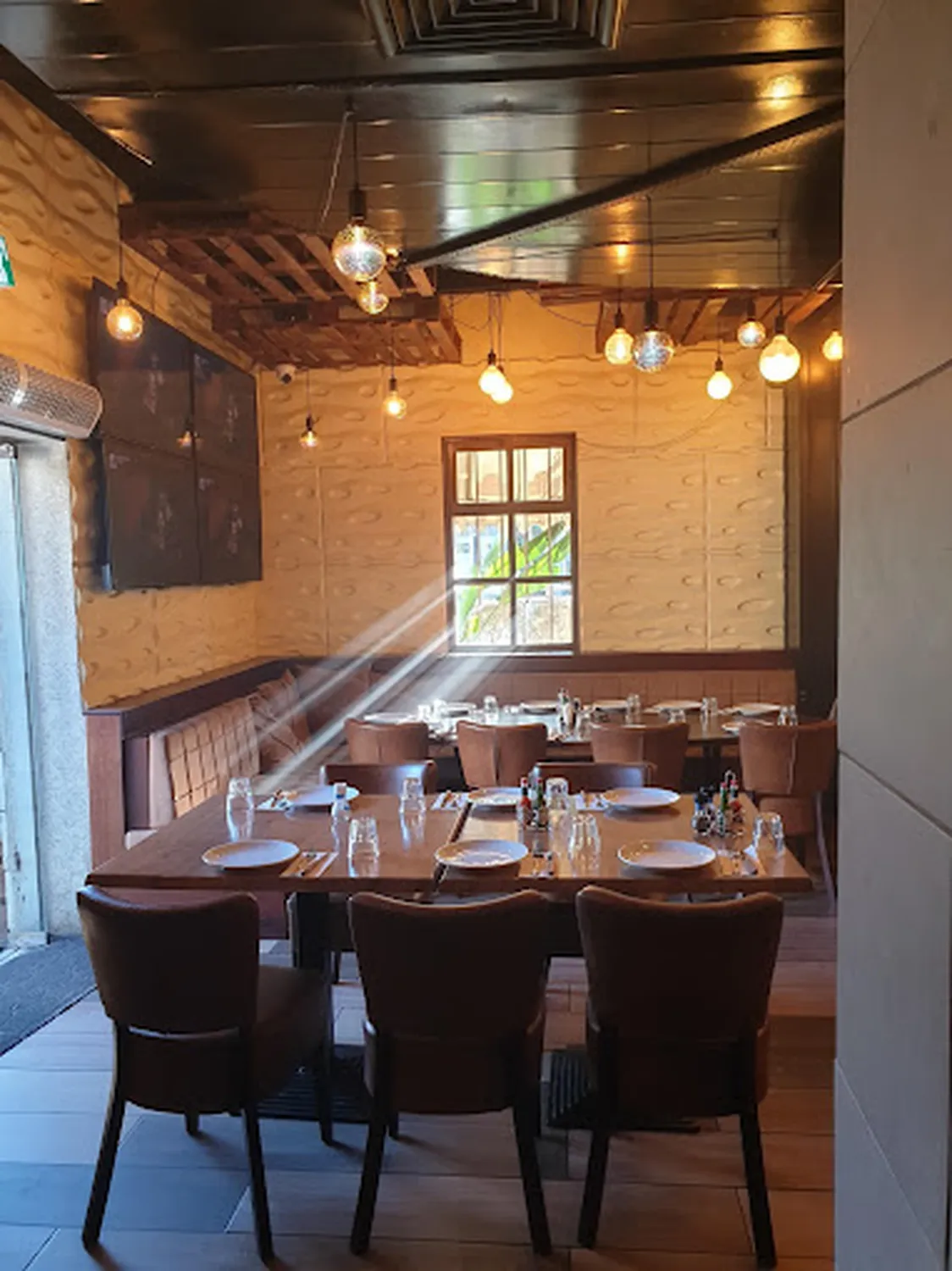 Colony Restaurant Haïffa