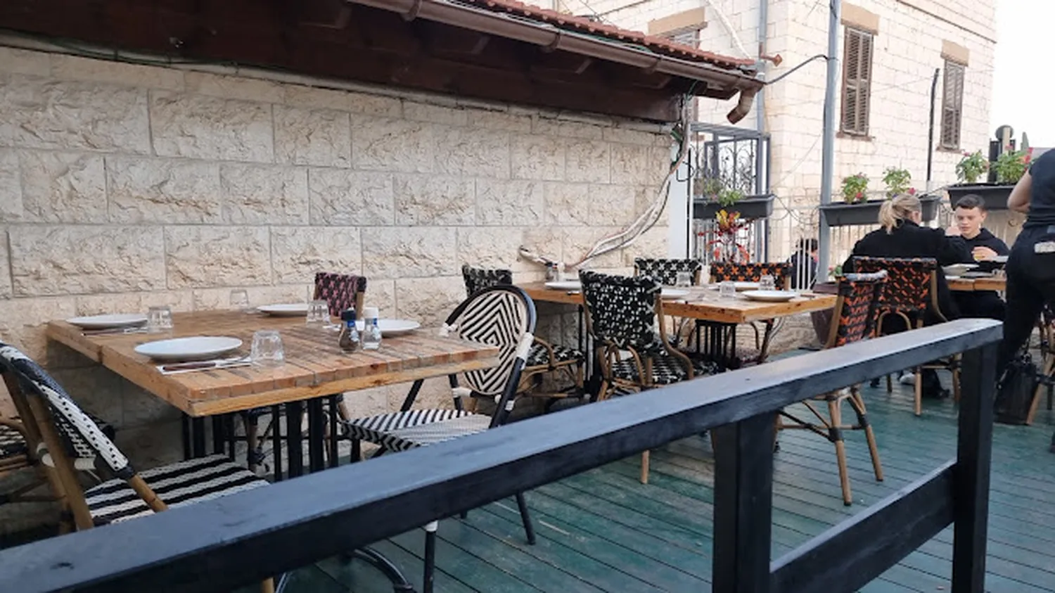 Colony Restaurant Haïffa