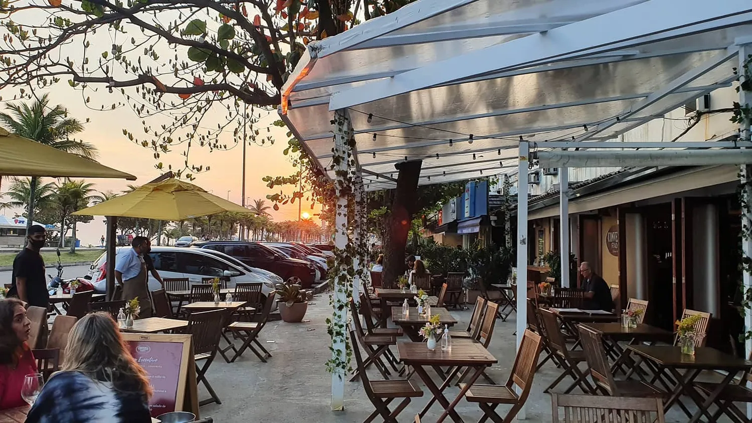 Conversa fiada Restaurant Rio de Janeiro