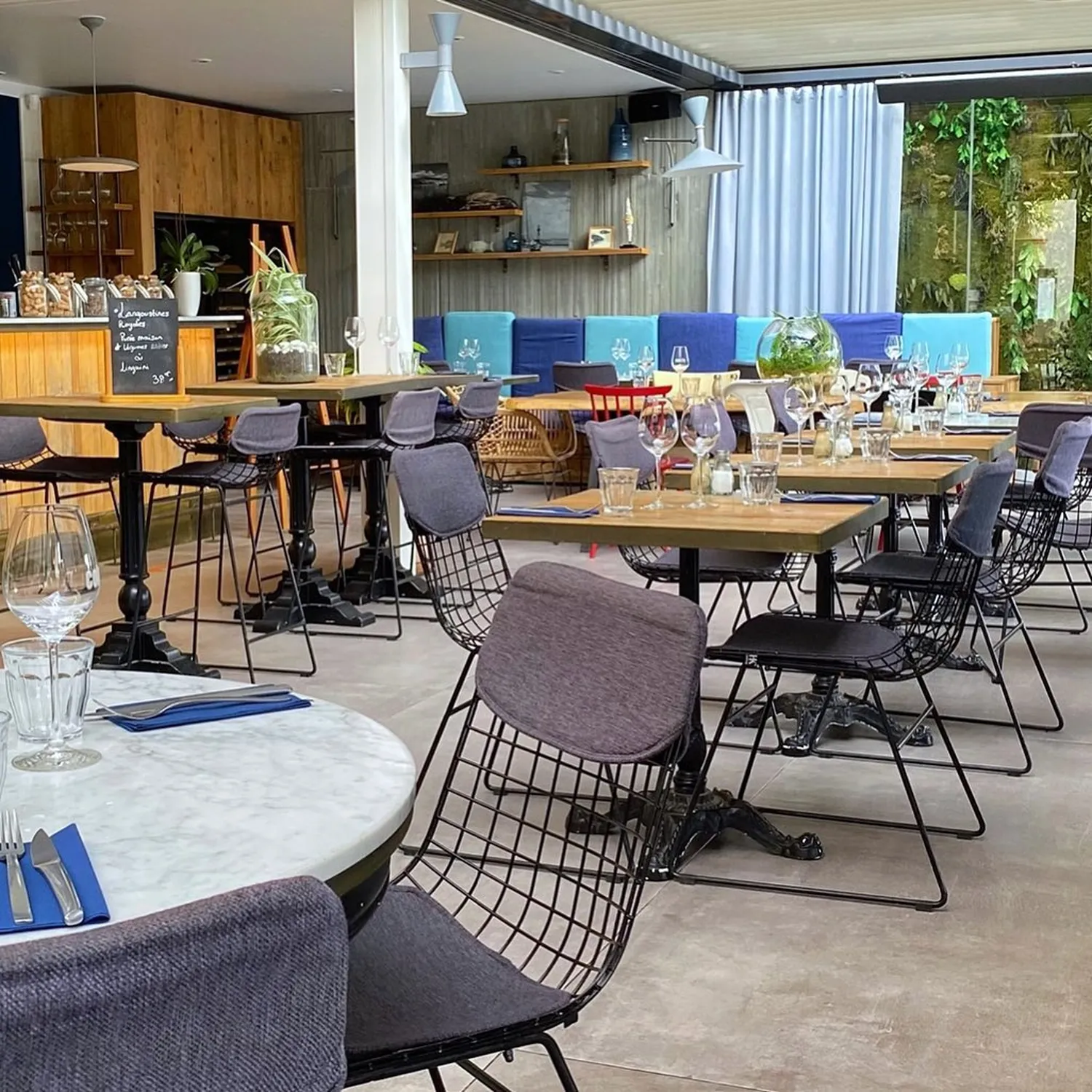Corto restaurant Bastia