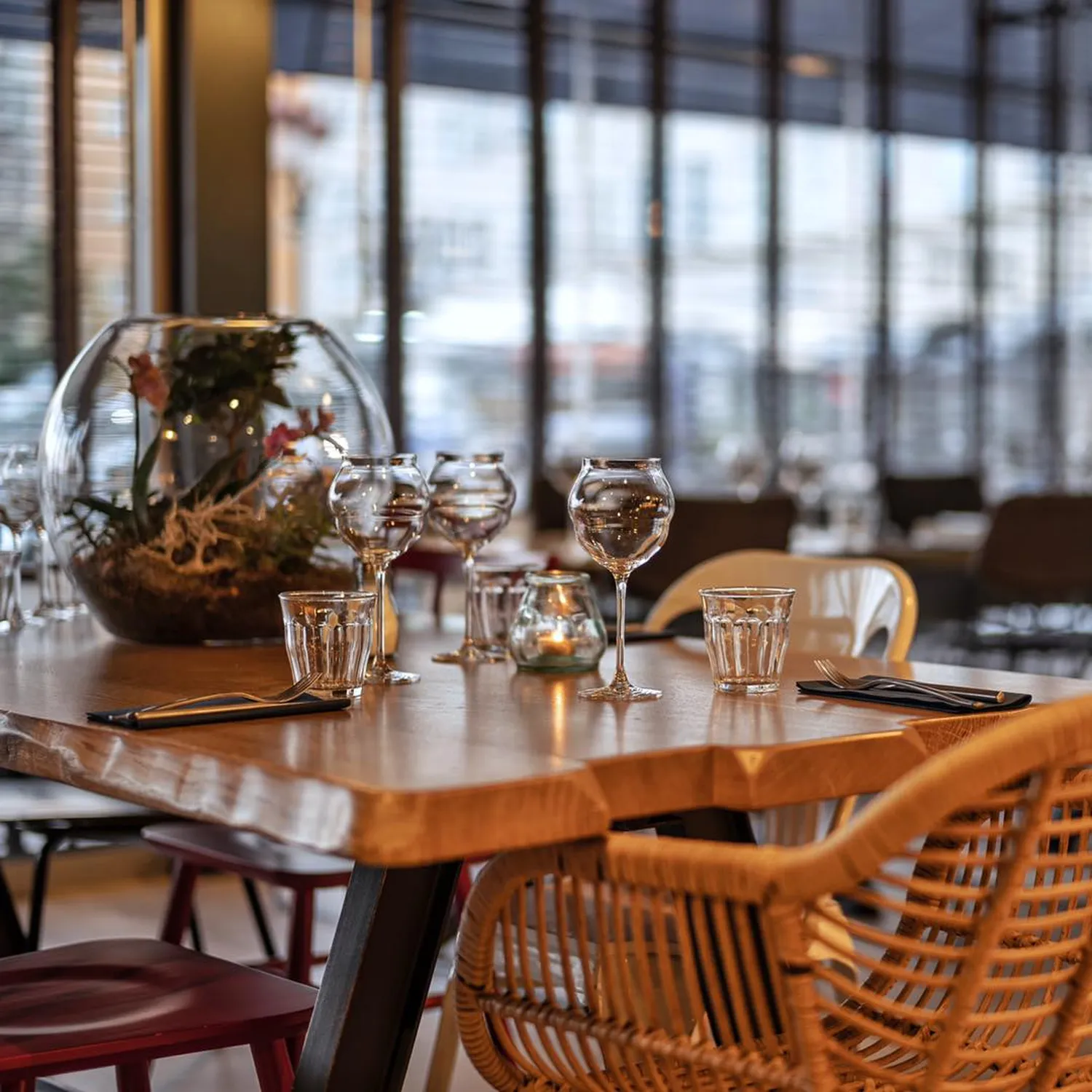 Corto restaurant Bastia