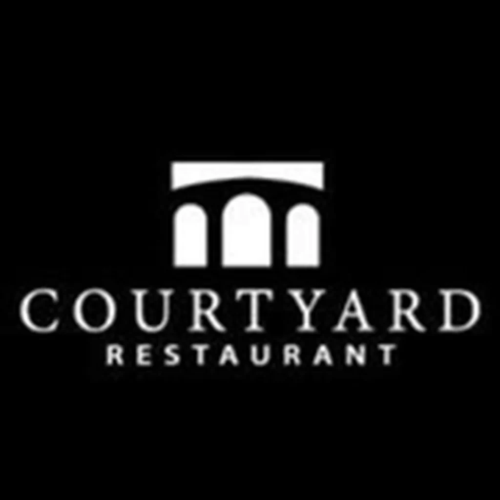 Courtyard restaurant Ottawa