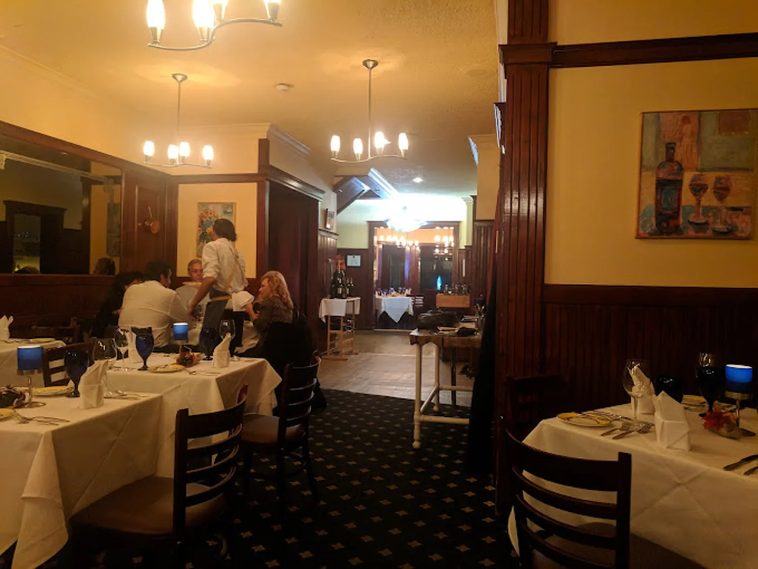 Cuisine Restaurant Detroit