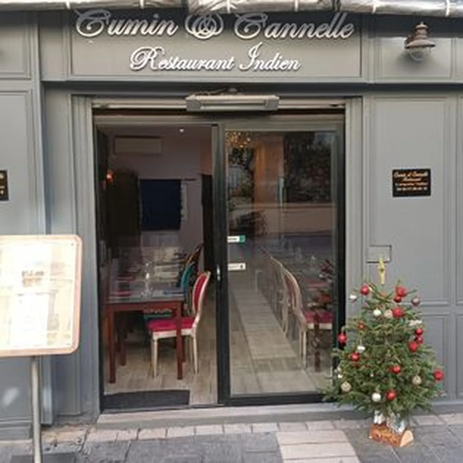 Cumin & Cannelle Restaurant Nice