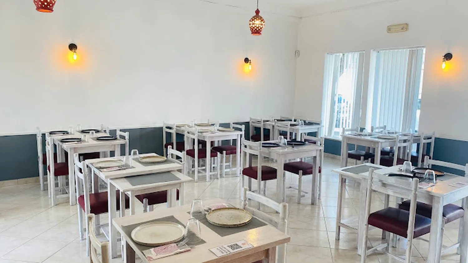 Curry Leaf restaurant Lagos