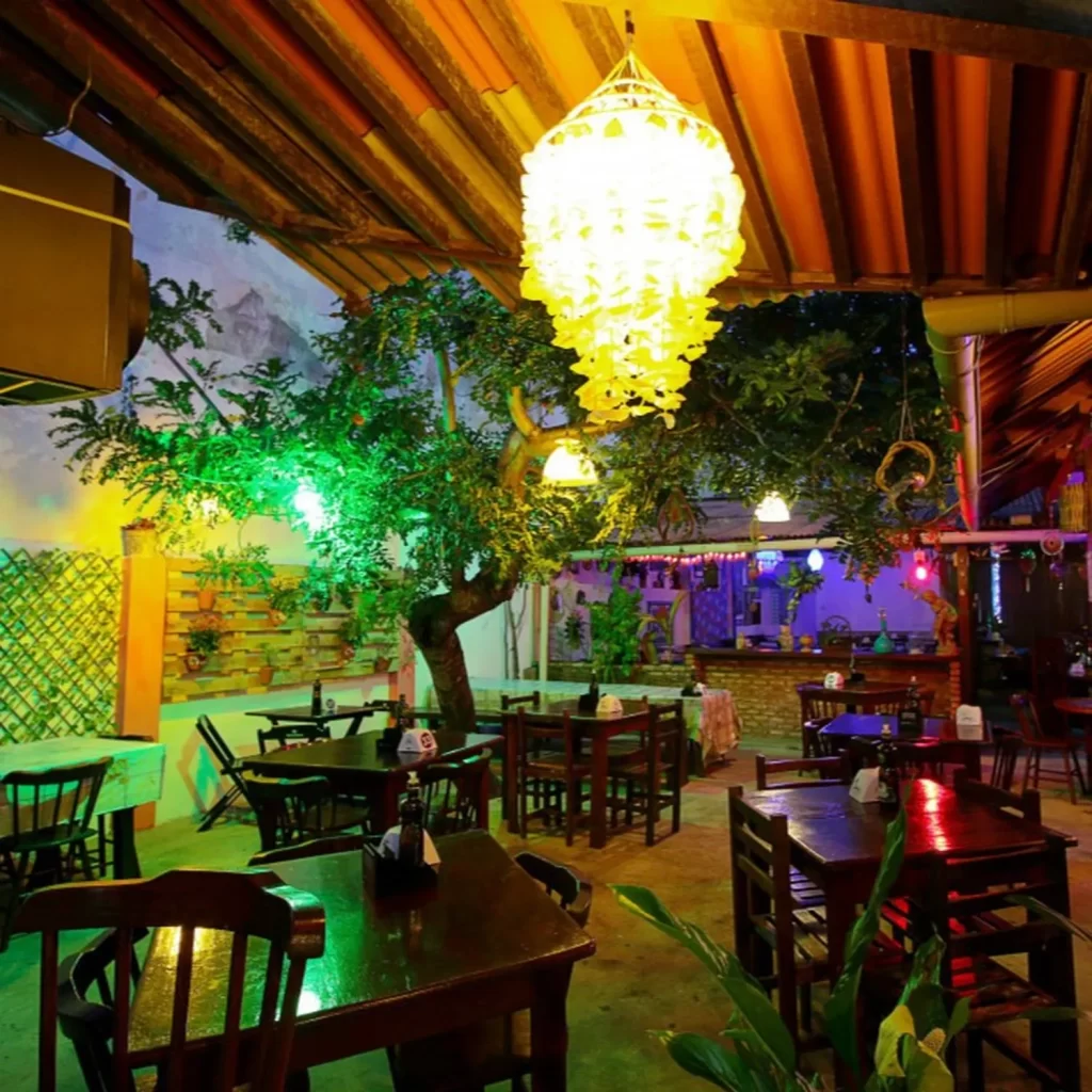 Reservation at CURVA DO VENTO restaurant - Natal | KEYS