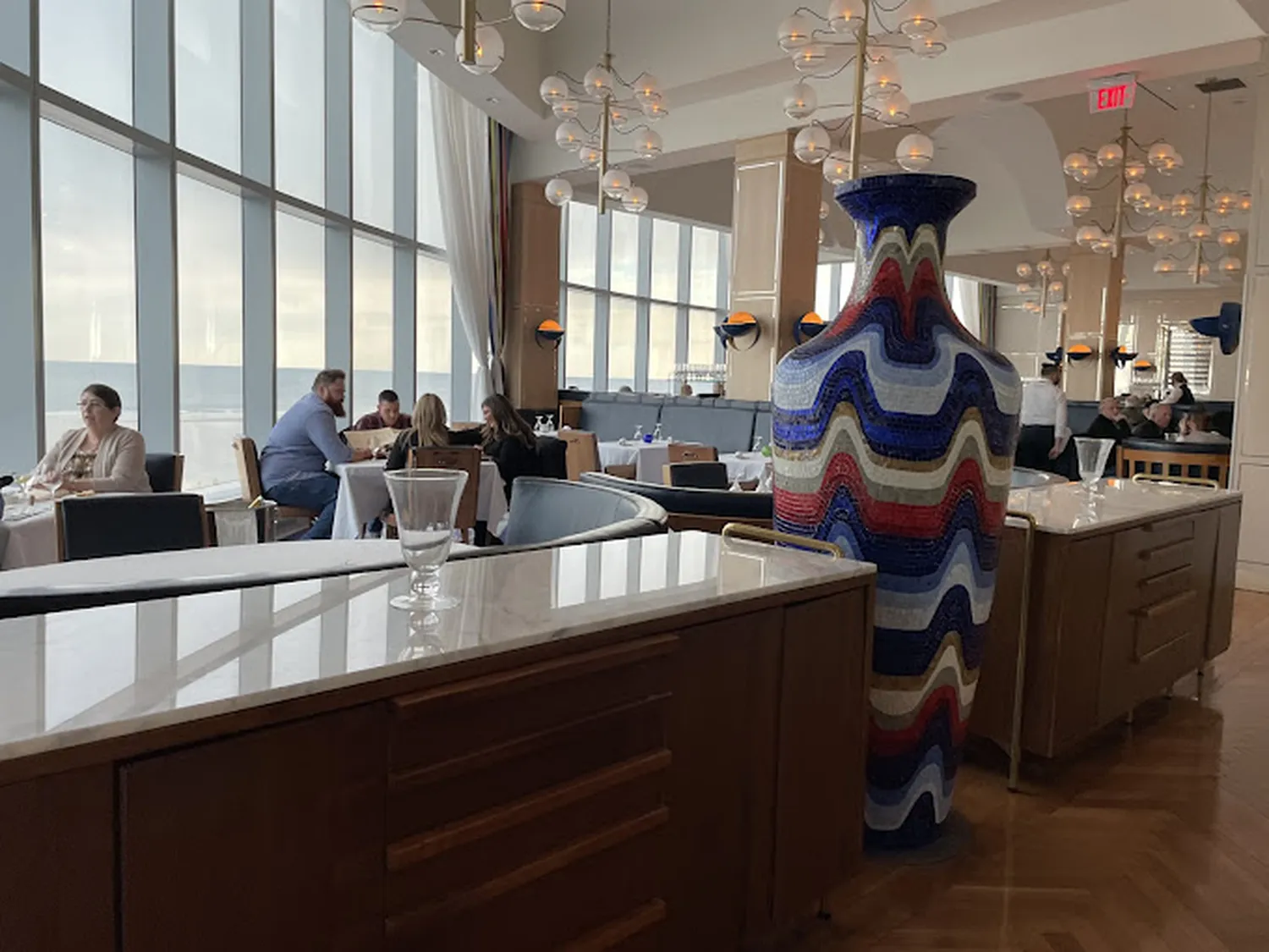 Reservation at LINGUINI BY THE SEA Atlantic City KEYS