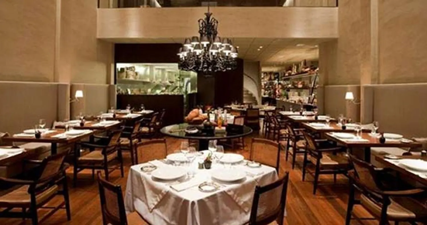 DOM Restaurant São Paulo