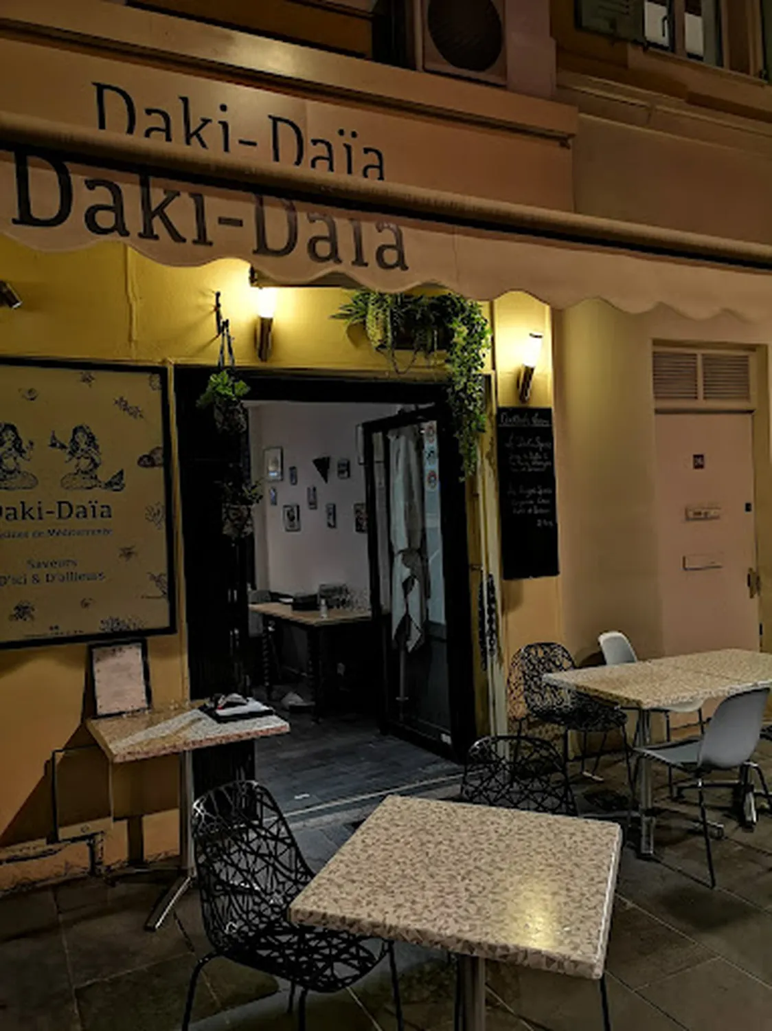 Daki-Daia Restaurant Nice