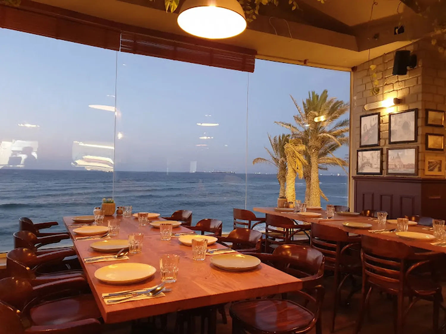 Dalla Costa Restaurant Haïffa