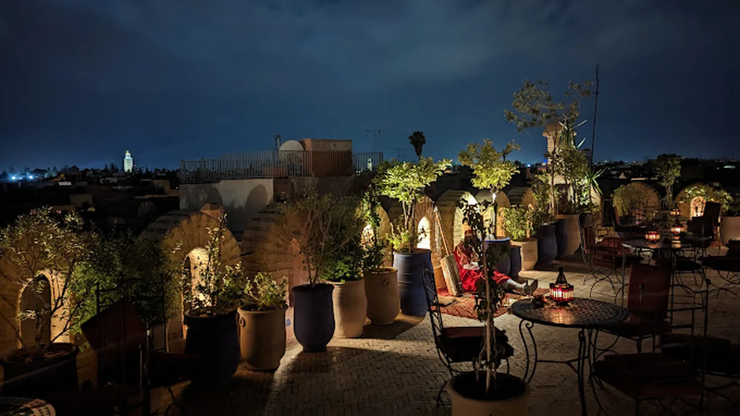 Dar Yacout Restaurant Marrakesh