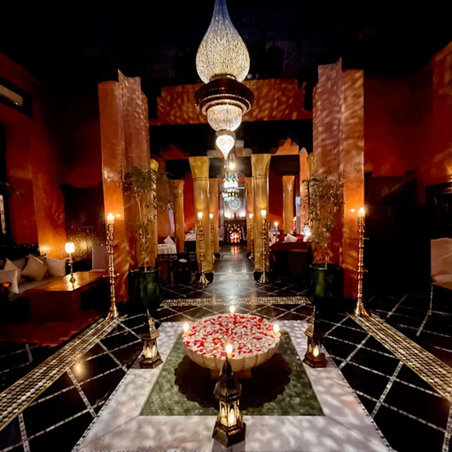 Dar Yacout Restaurant Marrakesh